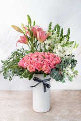 Sabor a Mi - Lilium Rosa y Rosa Clarita TGZ