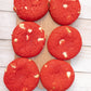 Galletas Estilo New York - Red Velvet 6