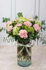 Chai Matcha - Clavel Rosa y Hortensia PTO. ESCOND.