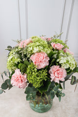 Chai Matcha - Clavel Rosa y Hortensia TGZ