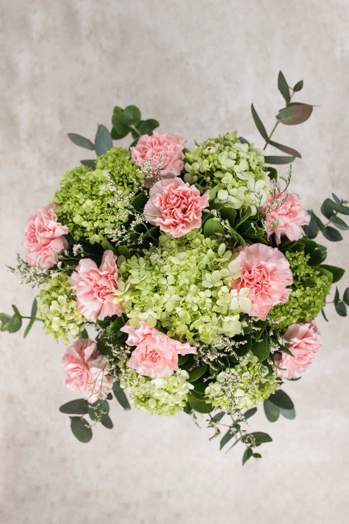 Chai Matcha - Clavel Rosa y Hortensia CABOS