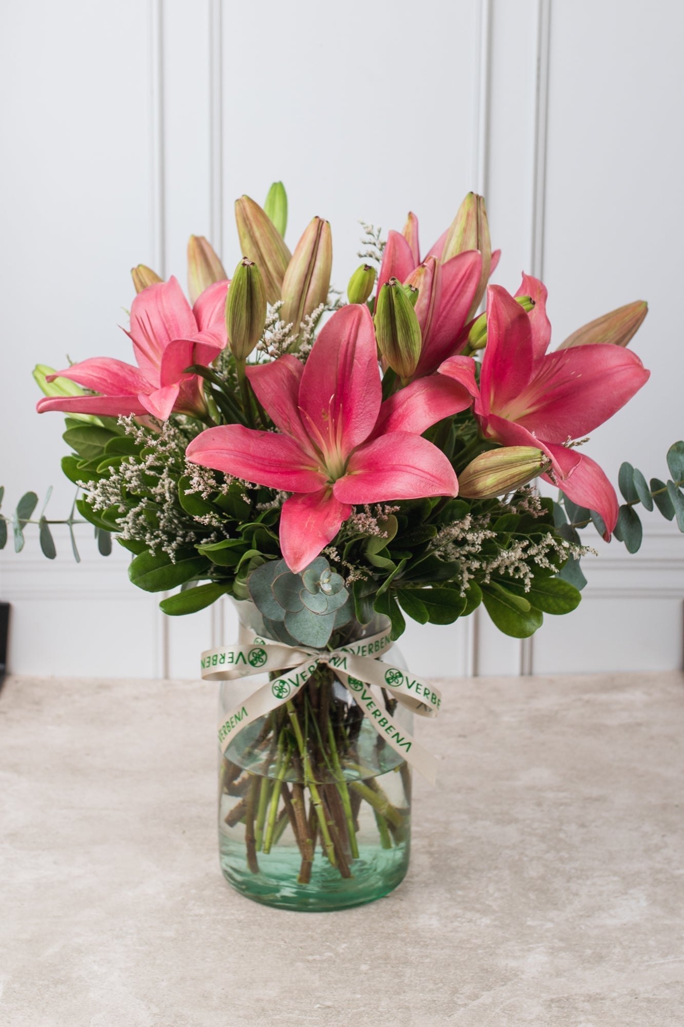 Las Brisas Flores - Lilium Rosa CABOS