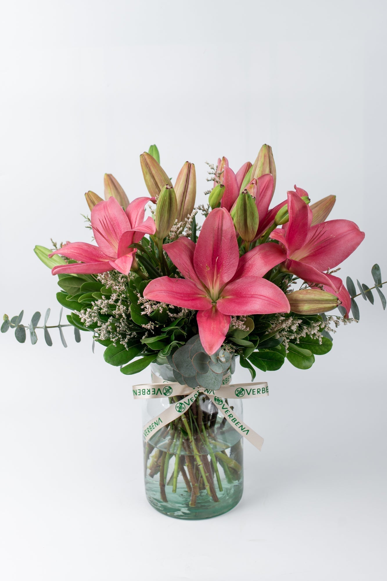 Las Brisas Flores - Lilium Rosa OAX CENTRO