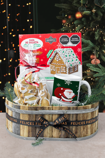 Villa Navidad - Canasta Navideña