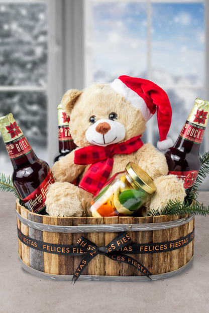 Dulce Brindis - Canasta Navideña