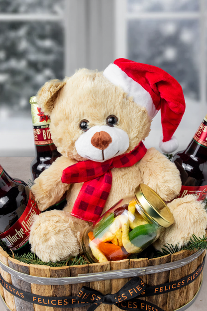 Dulce Brindis - Canasta Navideña