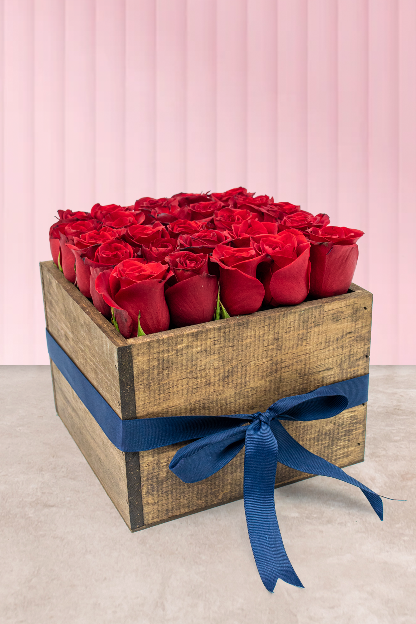 My Love - Red Roses Box
