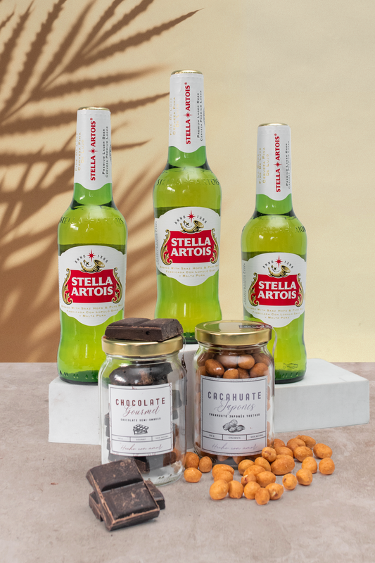 Modelo a Seguir - Kit Botanero