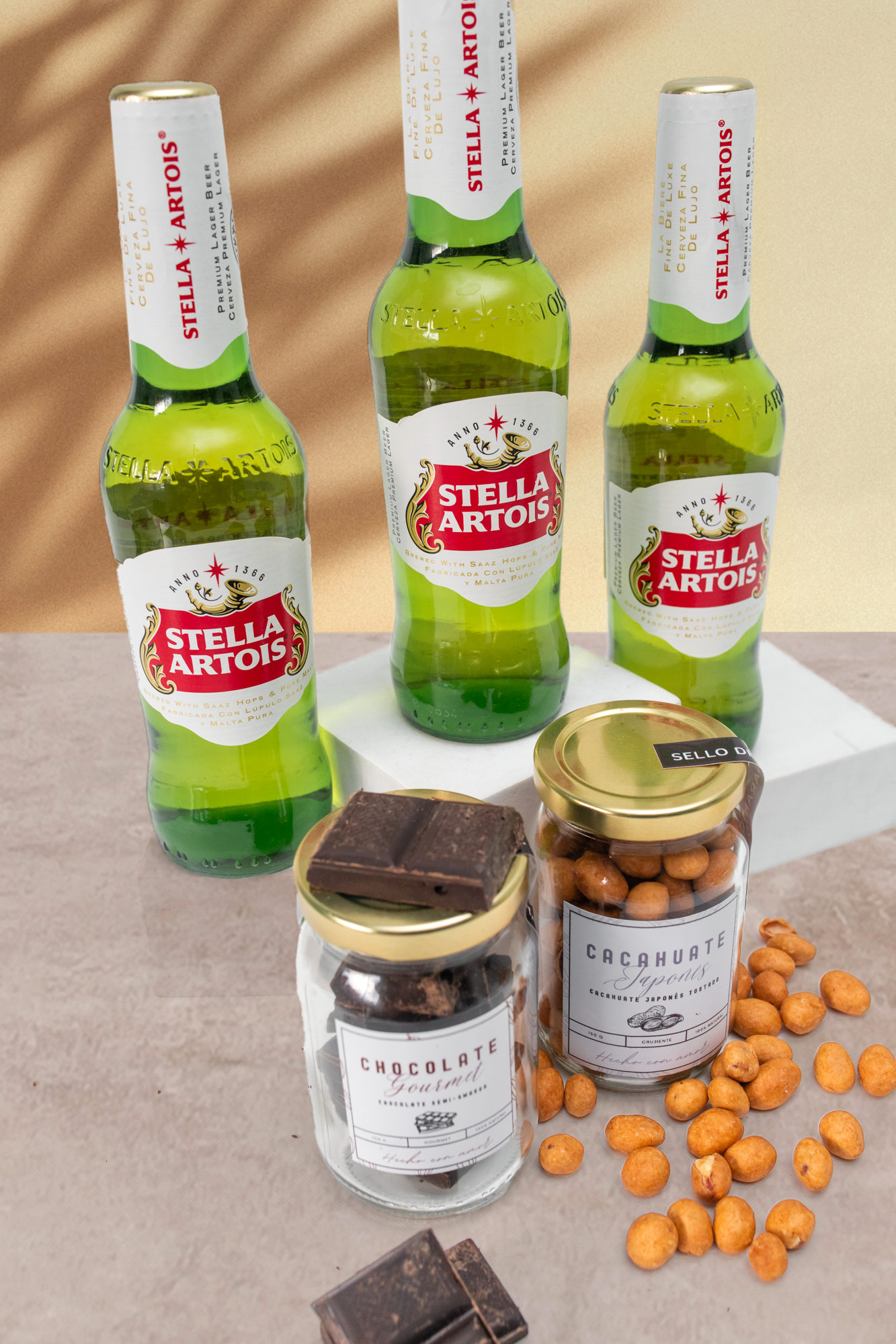 Modelo a Seguir - Kit Botanero