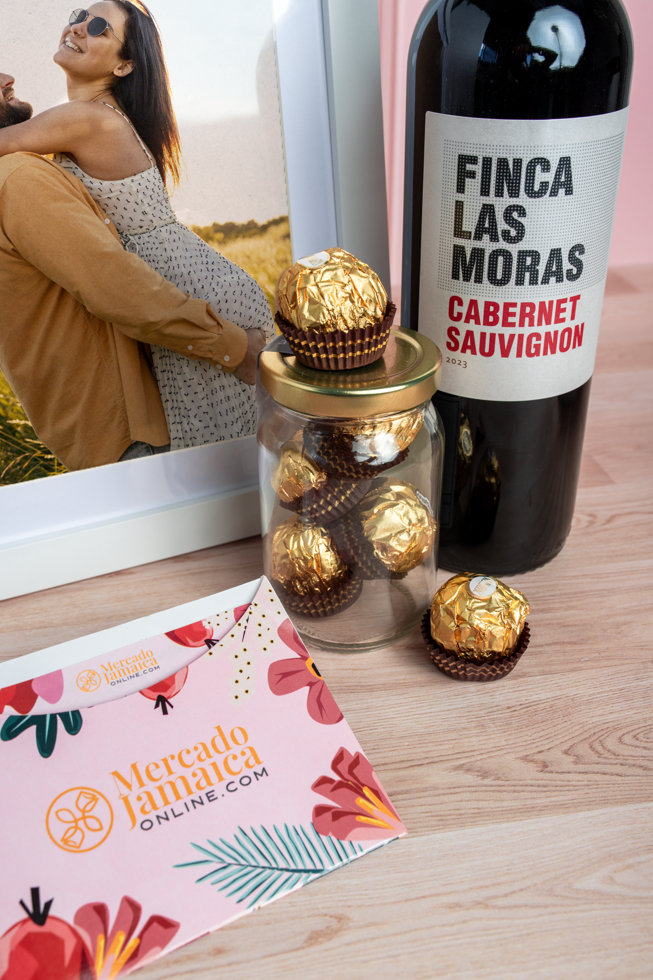 Kit Momentos Únicos - Portarretratos Blanco