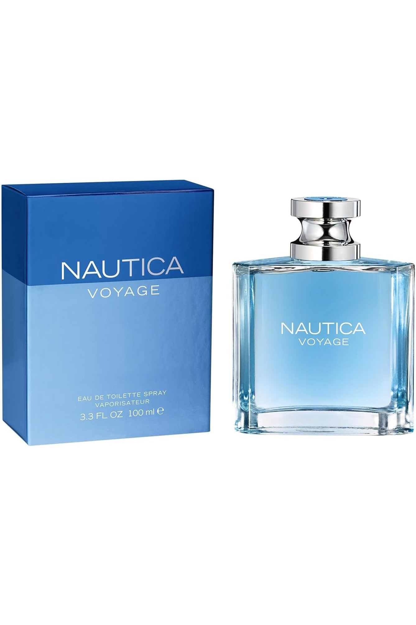 Nautica Vogaye Eau de Toilette - 100 ml
