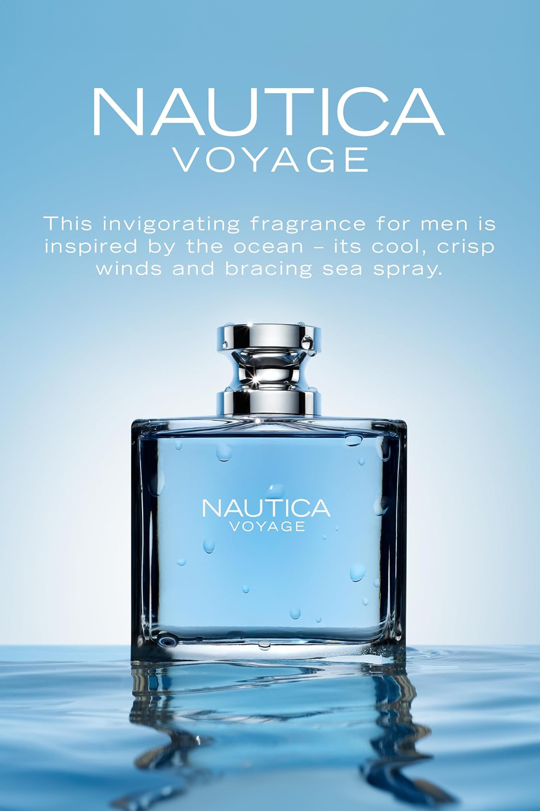 Nautica Vogaye Eau de Toilette - 100 ml