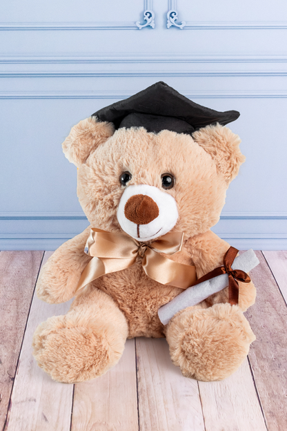 Graduated Teddy Bear - Stuffed Animal