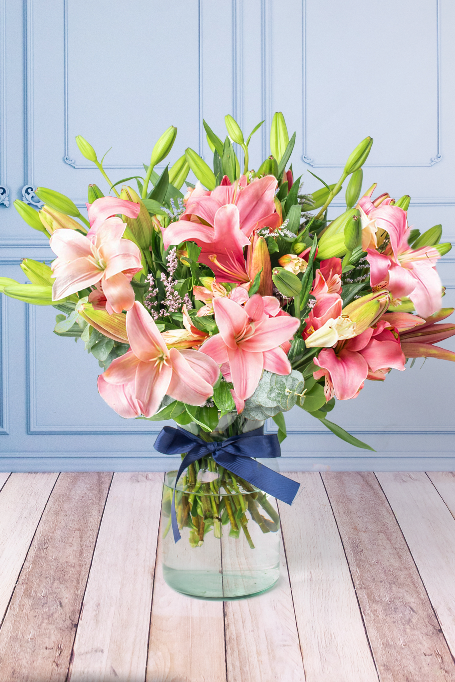 Pink Panther / Pink Lilium