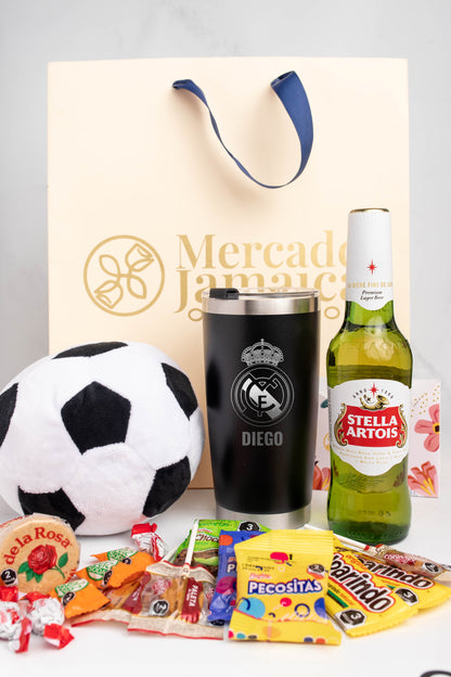 Football Thermo Kit - Real Madrid