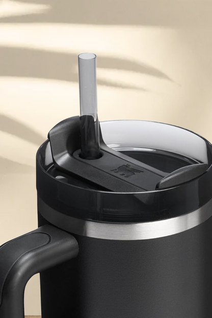 Stanley Quencher H2.0 - Negro 14 onzas