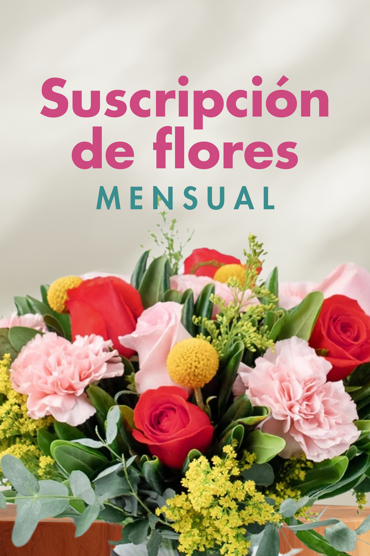 Suscripción - Mensual CUN