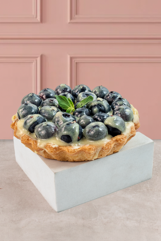 Tarta de Blueberry  - Individual