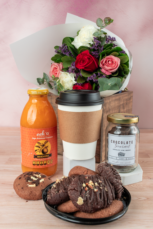 Despierta Corazón - Regalo Desayuno