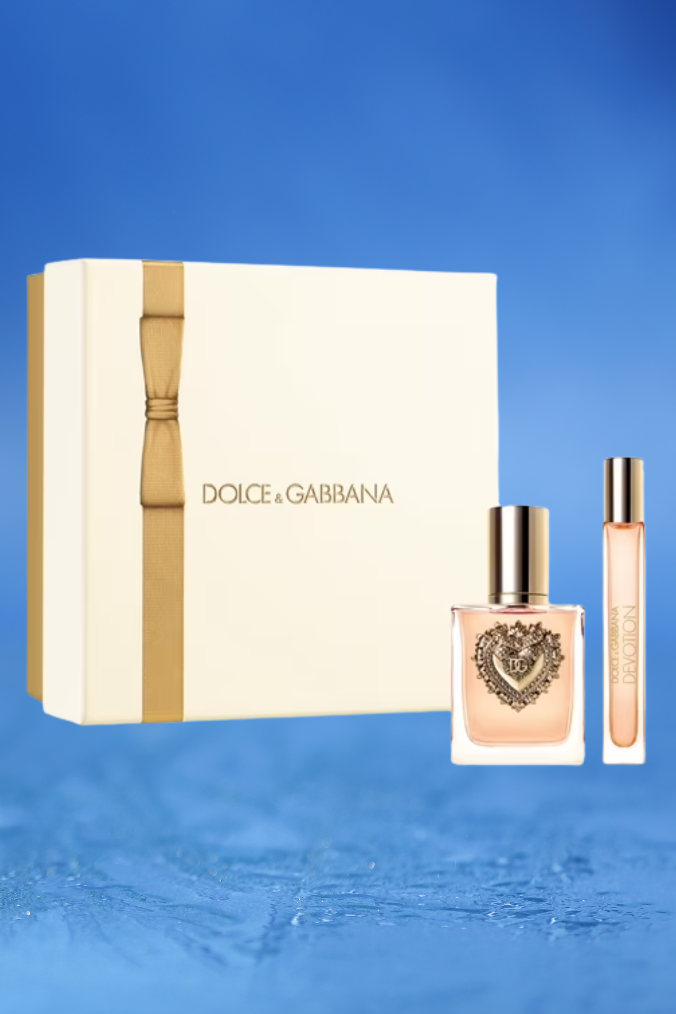 Dolce & Gabbana - Devotion Kit (Mujer)