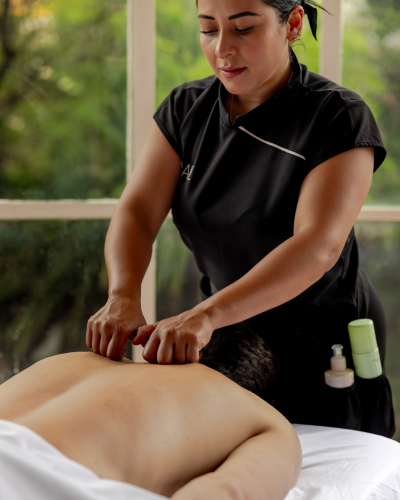 Experiencia de Masaje Individual - Scape