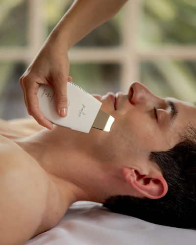 Experiencia de Facial Individual - Scape