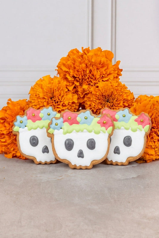 Galletas de Catrina - Juego de 3