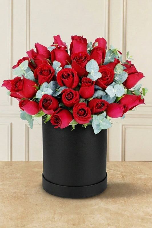 50 Rosas Rojas - En Caja Negra | MJO