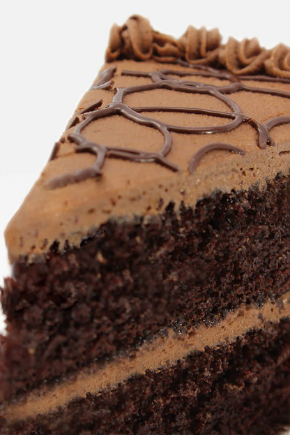 Pastel de Chocolate - Mini 8 Rebanadas