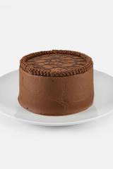 Chocolate Cake - Mini 8 Slices