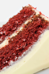Red Velvet Cake - Mini 8 Slices