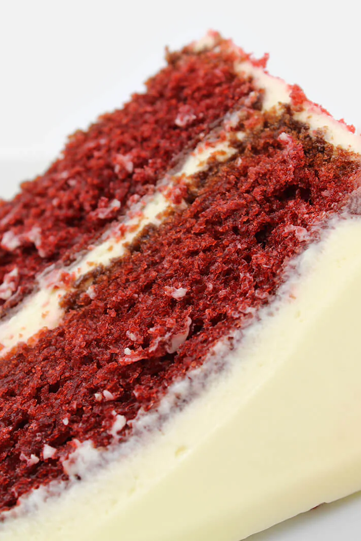 Pastel Red Velvet - Individual