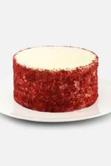 Red Velvet Cake - Mini 8 Slices