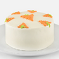 Pastel de Zanahoria - Mini
