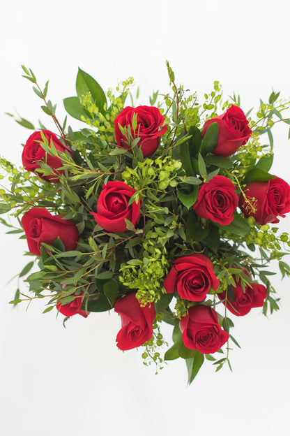 Twelve Moments - Red Rose