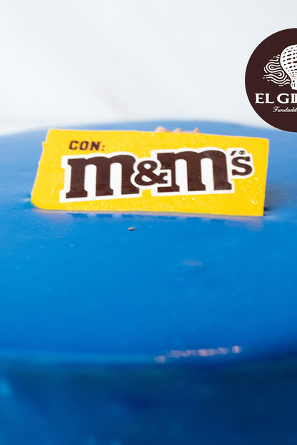 M&amp;M Petit Cake - The Balloon