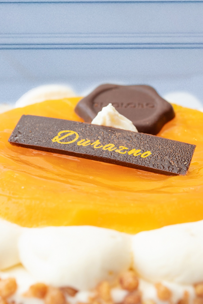 Petit Peach Cake - El Globo