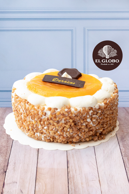 Petit Peach Cake - El Globo