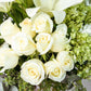 A Tu Memoria / Rosa Blanca y Lilium Blanco