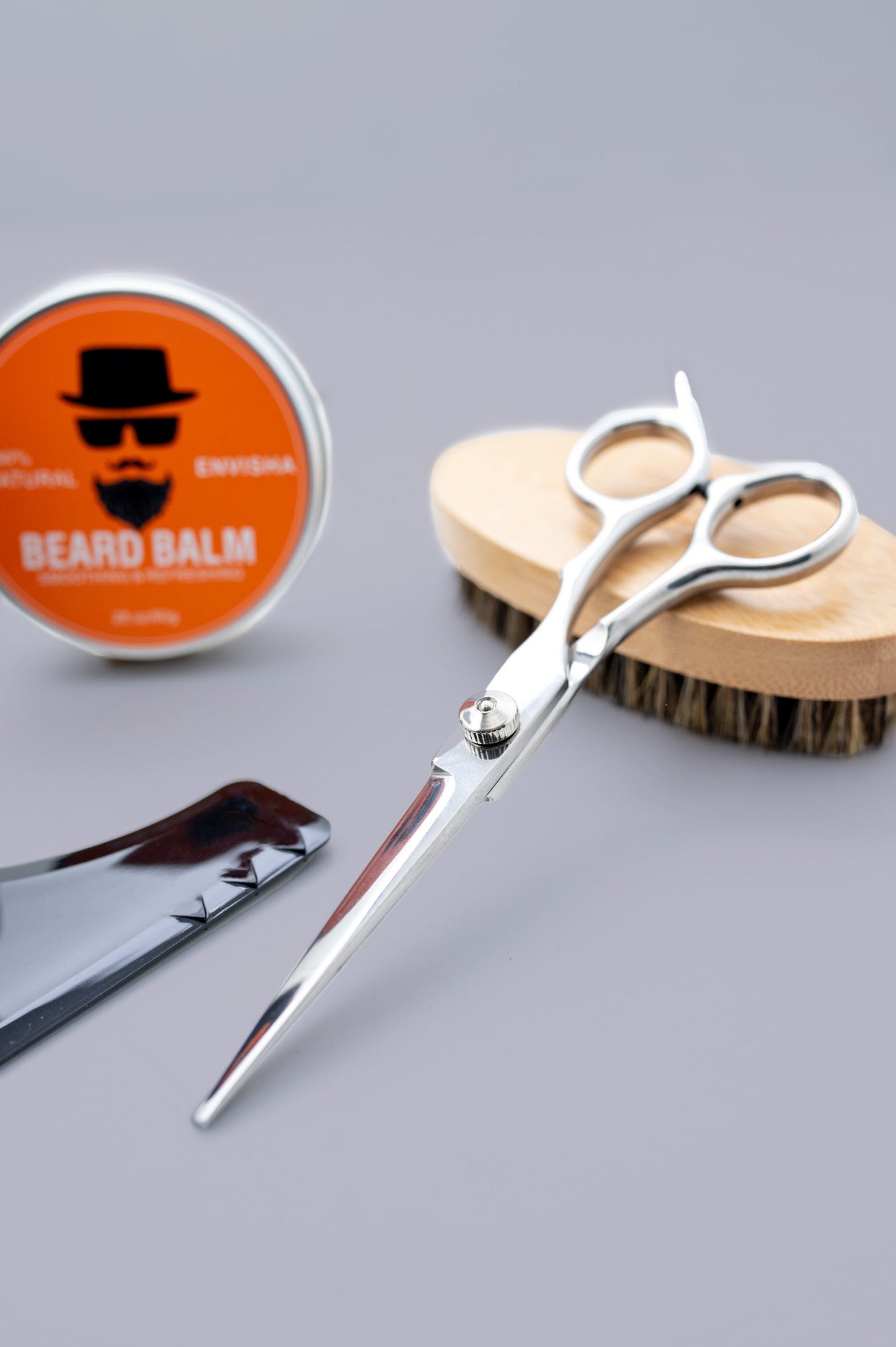 Kit Cuidado de Barba - Regalo