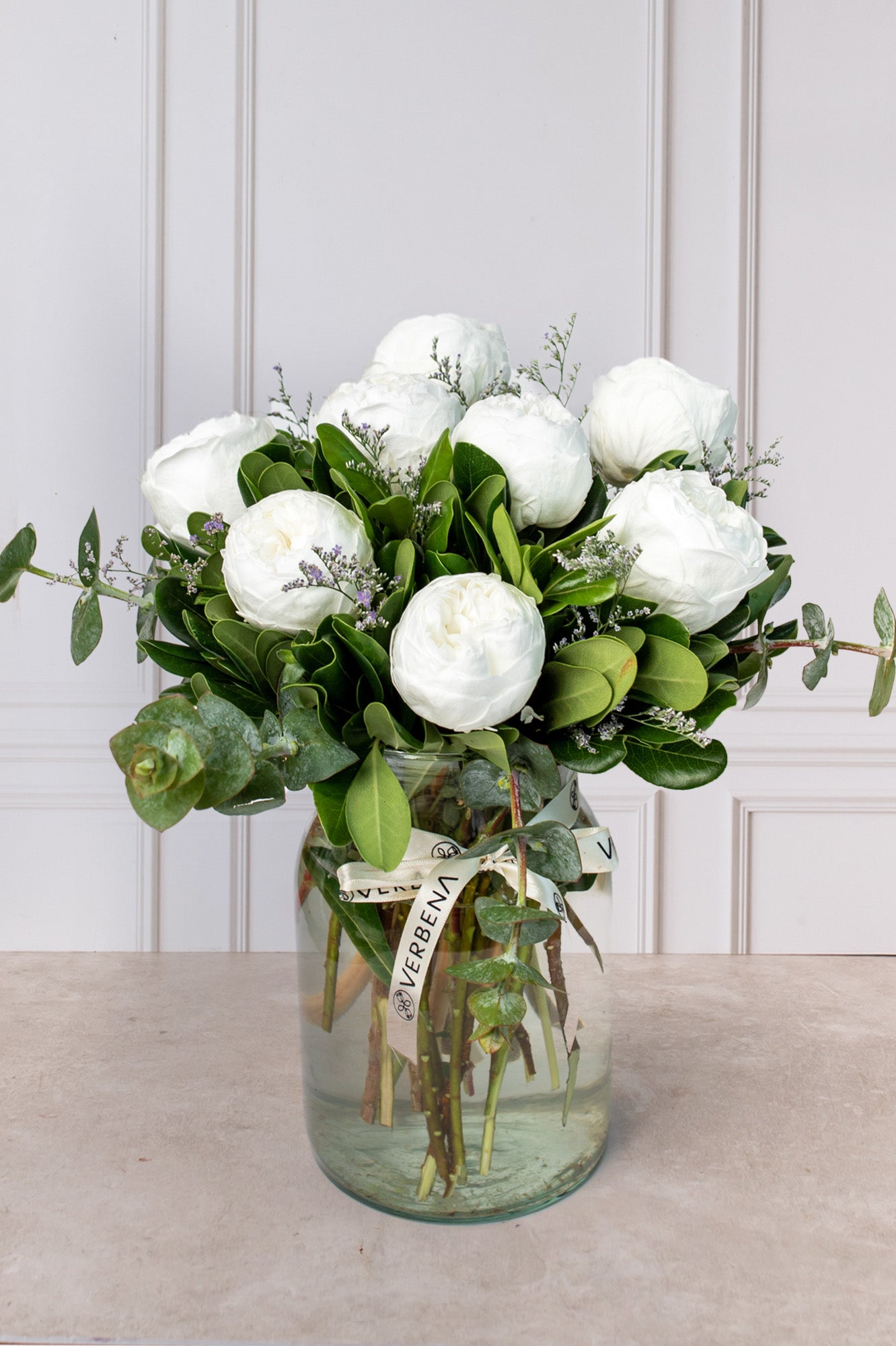 Kindness - White Peony