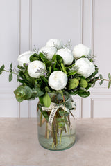 Bondad - Peonia Blanca