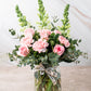Campo Rosa / Rosa Clarita y Clavel Rosa
