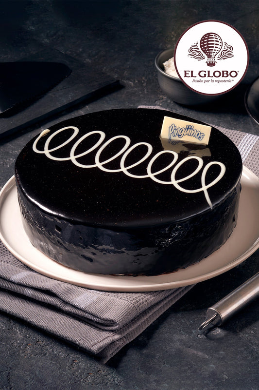 Penguin Cake - The Globe