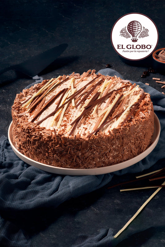 Mocha Cake - The Globe
