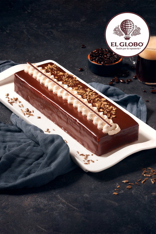 Carajillo Cake - The Globe 