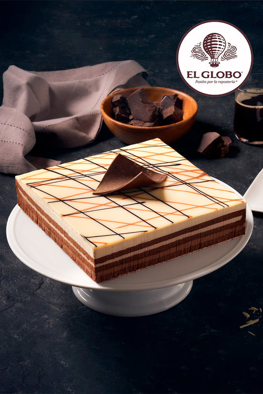 4 Chocolate Cake - The Globe