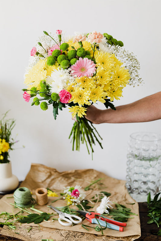 Elección del Florista / Flores