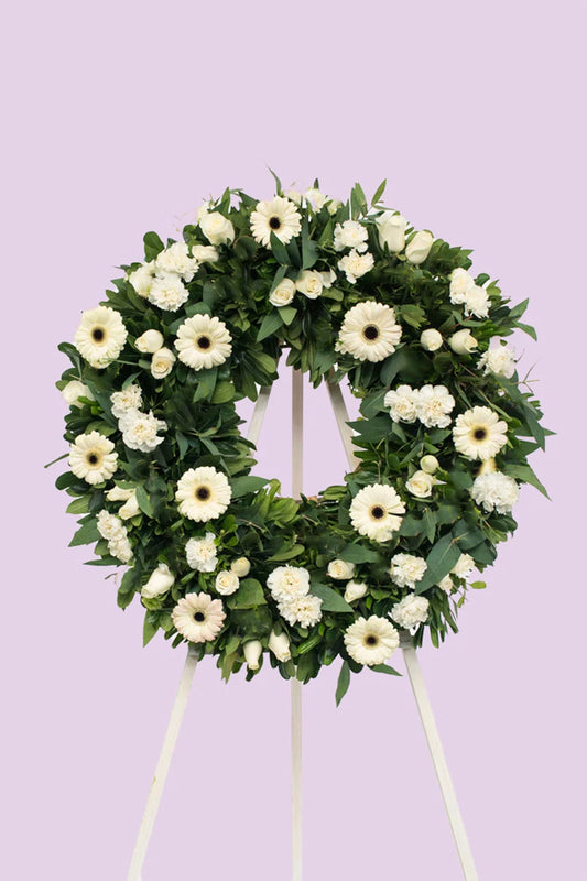 Fé - Corona Condolencias