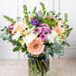 Alma Libre - Gerbera, Lisianthus, Clavel